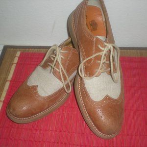 BELLFIELD Brand  Loafers  Leather    Size 11M  Tan